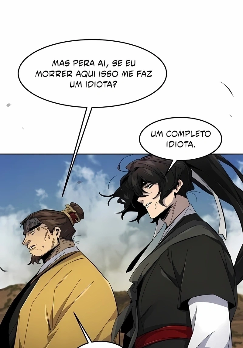Read O Retorno do Demônio Louco (PT-BR) PT Manga Online