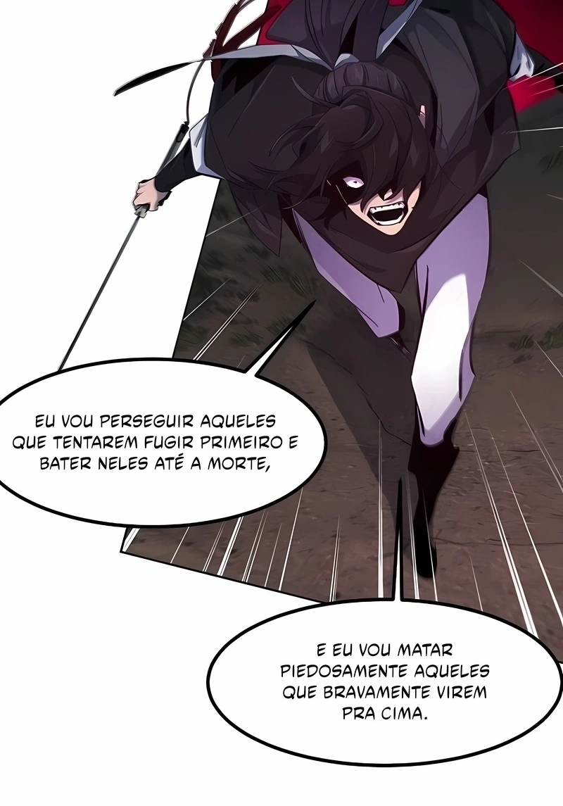 Read O Retorno do Demônio Louco (PT-BR) PT Manga Online