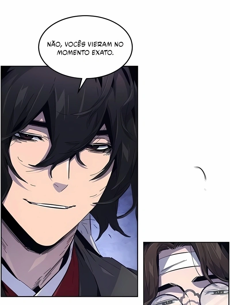 Read O Retorno do Demônio Louco (PT-BR) PT Manga Online