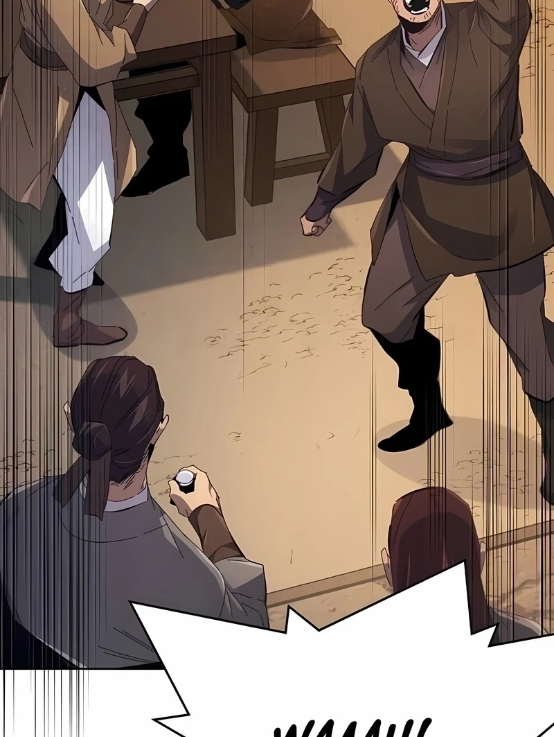 Read O Retorno do Demônio Louco (PT-BR) PT Manga Online