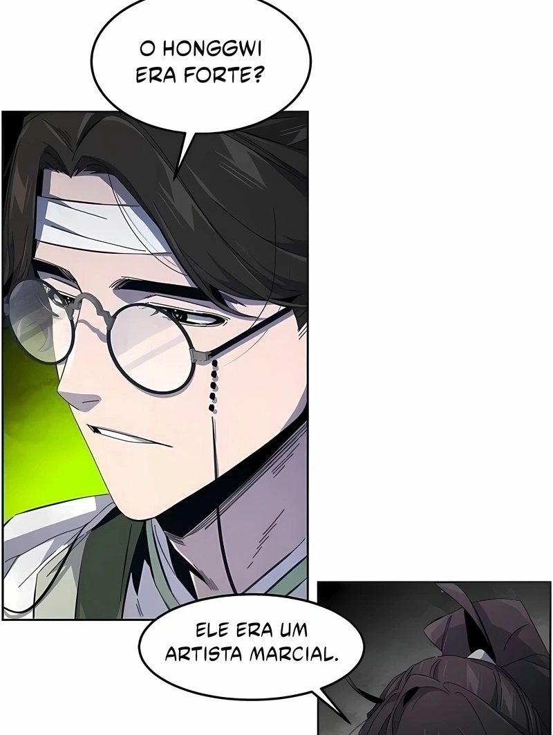 Read O Retorno do Demônio Louco (PT-BR) PT Manga Online