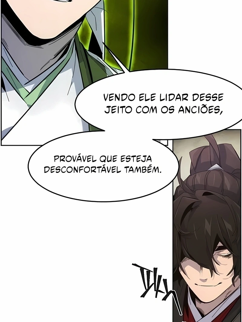 Read O Retorno do Demônio Louco (PT-BR) PT Manga Online