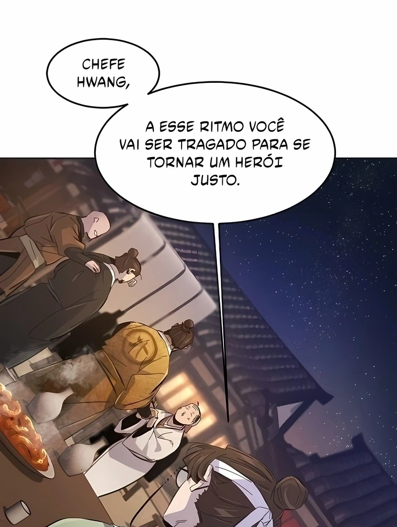 Read O Retorno do Demônio Louco (PT-BR) PT Manga Online