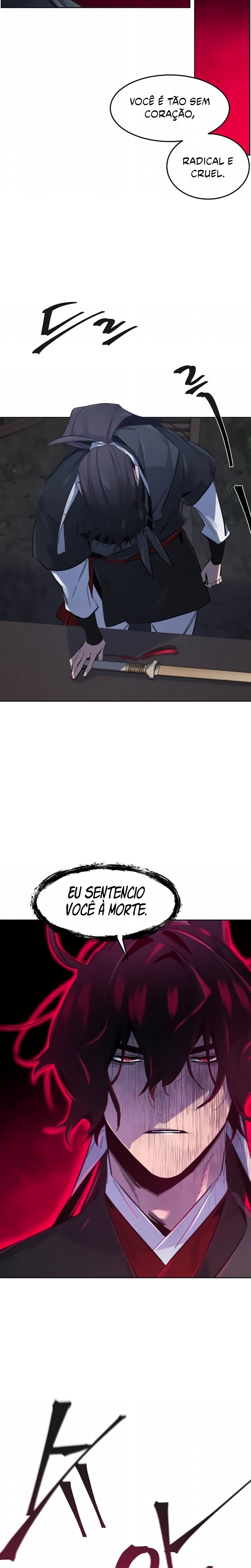 Read O Retorno do Demônio Louco (PT-BR) PT Manga Online