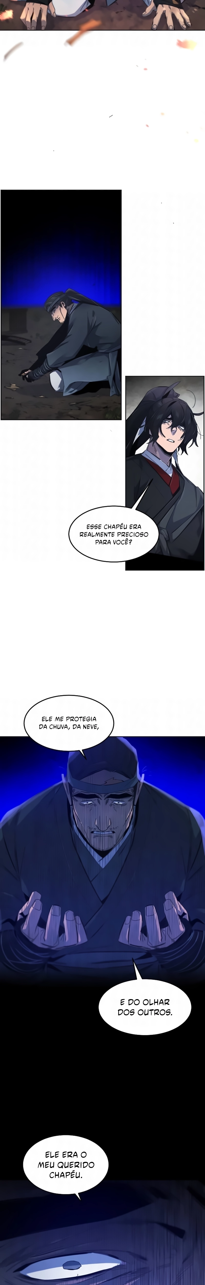 Read O Retorno do Demônio Louco (PT-BR) PT Manga Online