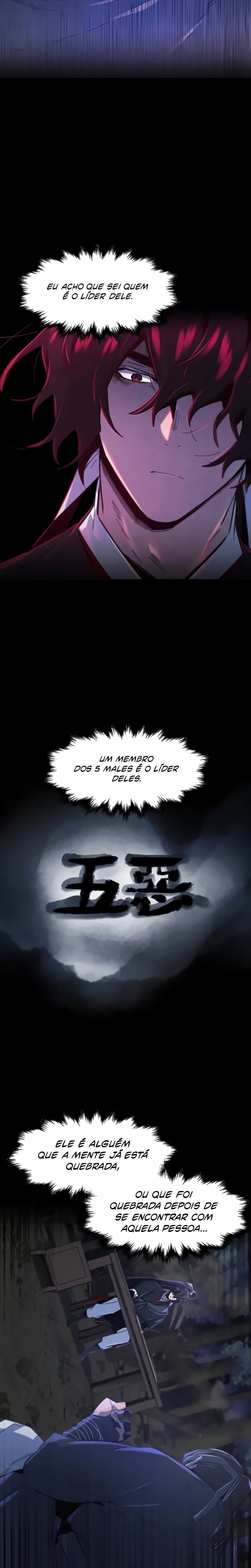 Read O Retorno do Demônio Louco (PT-BR) PT Manga Online