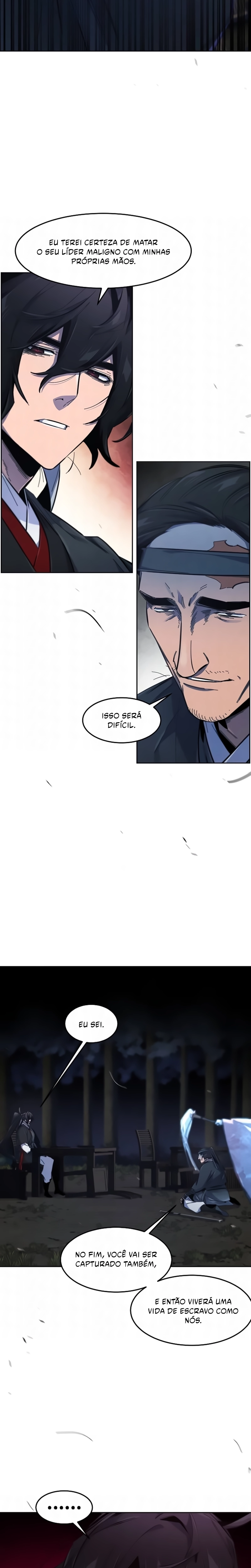 Read O Retorno do Demônio Louco (PT-BR) PT Manga Online