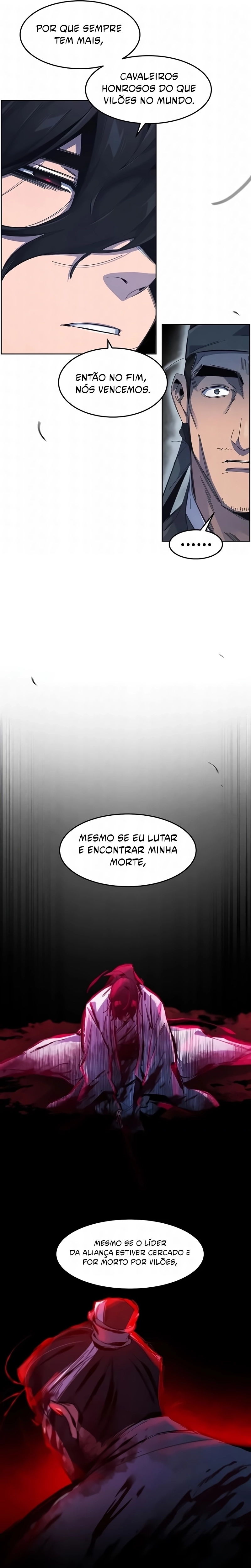 Read O Retorno do Demônio Louco (PT-BR) PT Manga Online