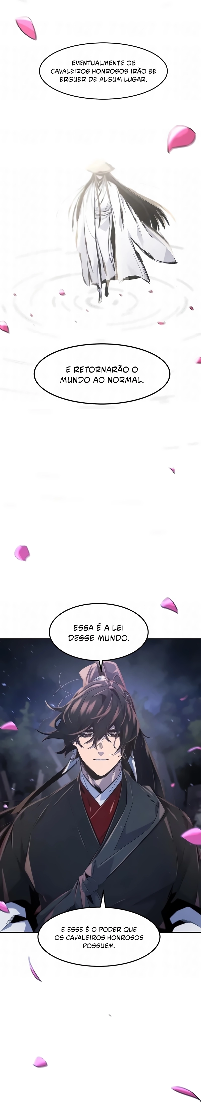 Read O Retorno do Demônio Louco (PT-BR) PT Manga Online