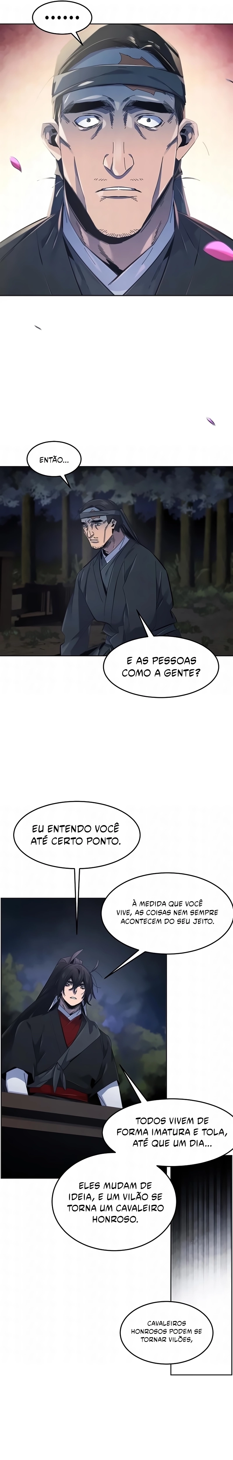 Read O Retorno do Demônio Louco (PT-BR) PT Manga Online