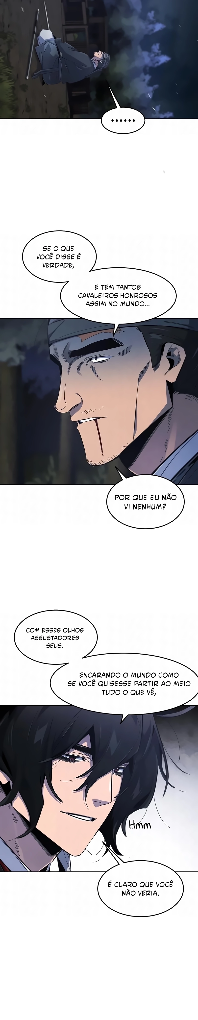 Read O Retorno do Demônio Louco (PT-BR) PT Manga Online