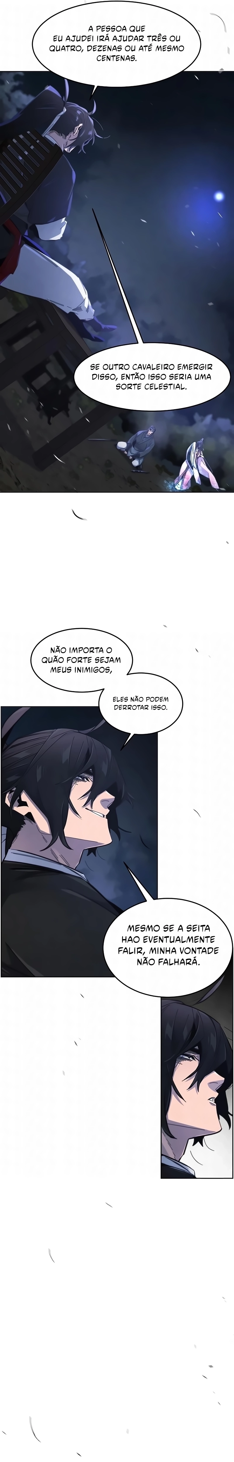 Read O Retorno do Demônio Louco (PT-BR) PT Manga Online