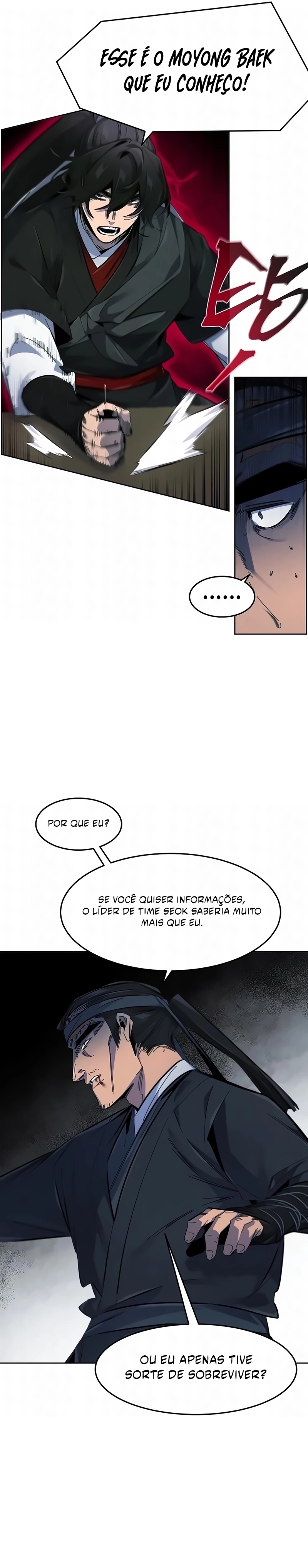 Read O Retorno do Demônio Louco (PT-BR) PT Manga Online
