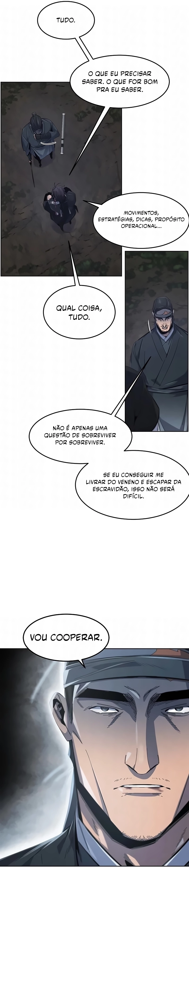 Read O Retorno do Demônio Louco (PT-BR) PT Manga Online