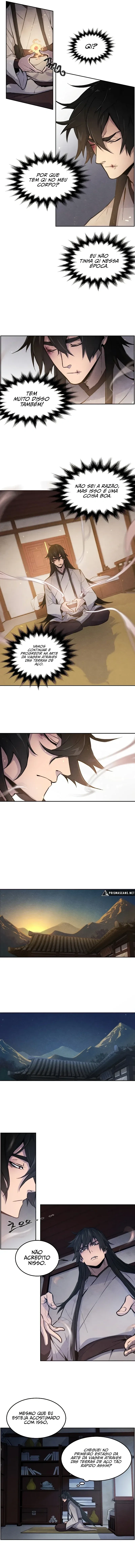 Read O Retorno do Demônio Louco (PT-BR) PT Manga Online