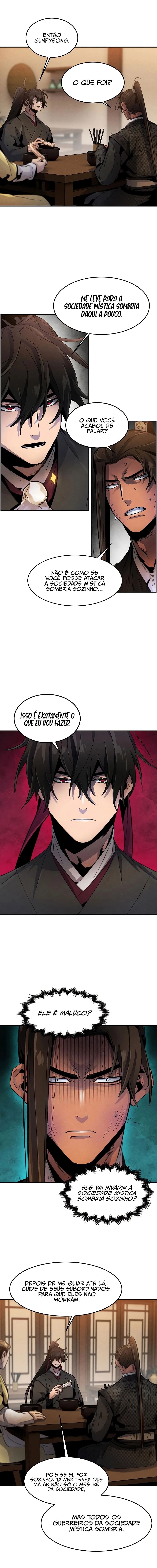 Read O Retorno do Demônio Louco (PT-BR) PT Manga Online