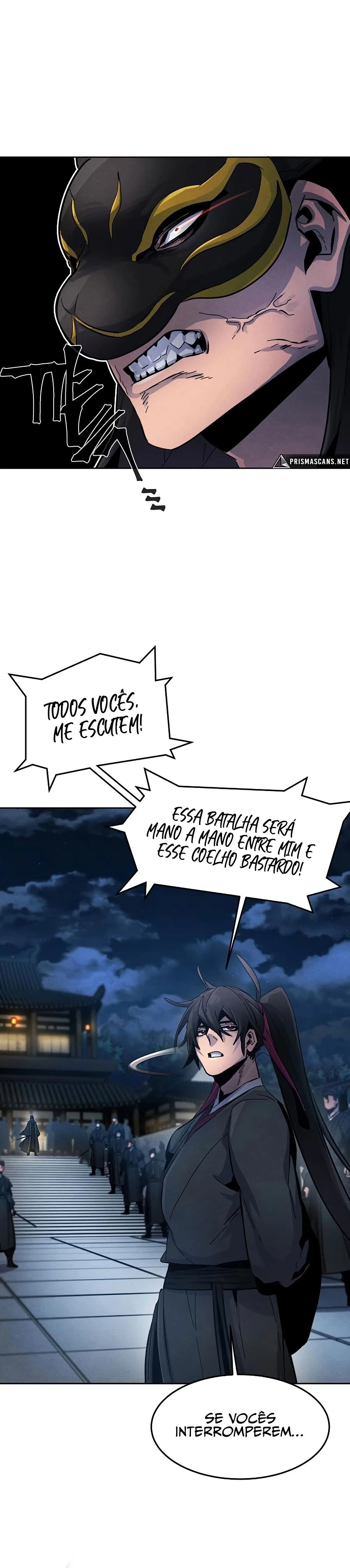 Read O Retorno do Demônio Louco (PT-BR) PT Manga Online