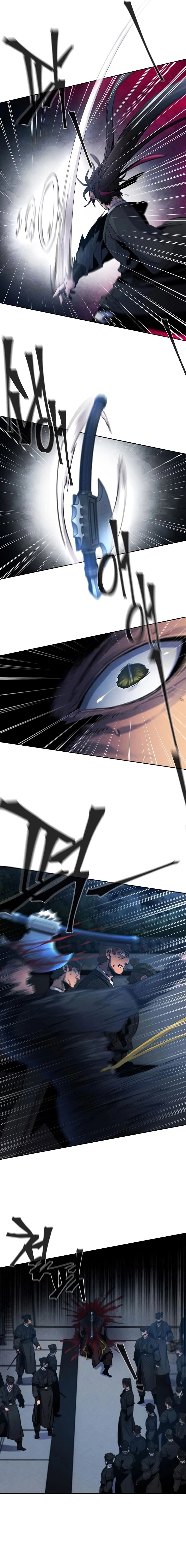 Read O Retorno do Demônio Louco (PT-BR) PT Manga Online