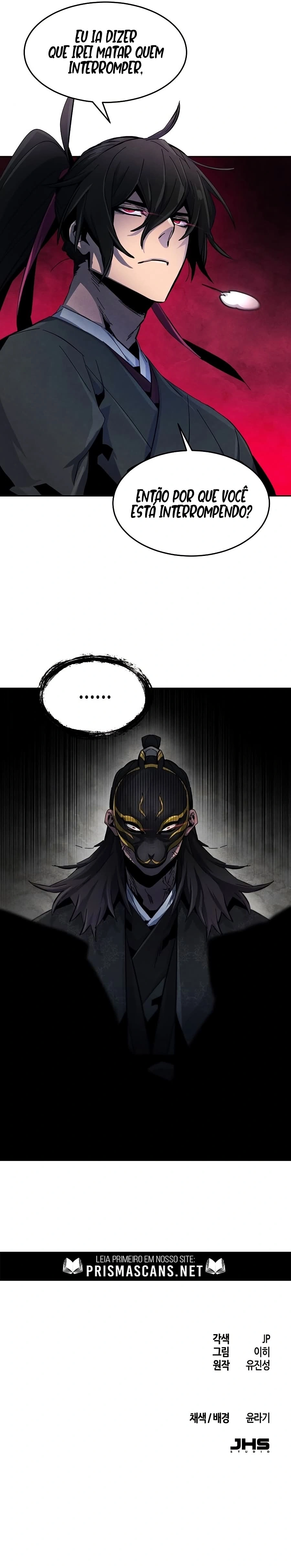 Read O Retorno do Demônio Louco (PT-BR) PT Manga Online