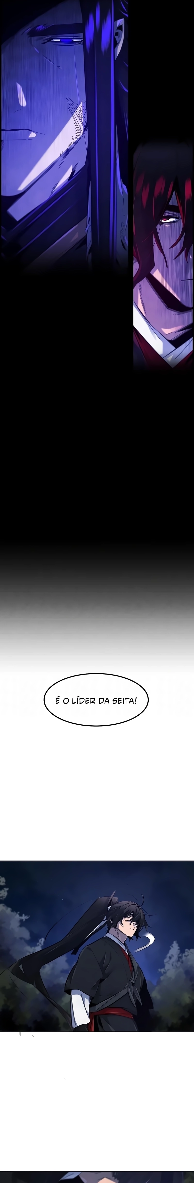 Read O Retorno do Demônio Louco (PT-BR) PT Manga Online