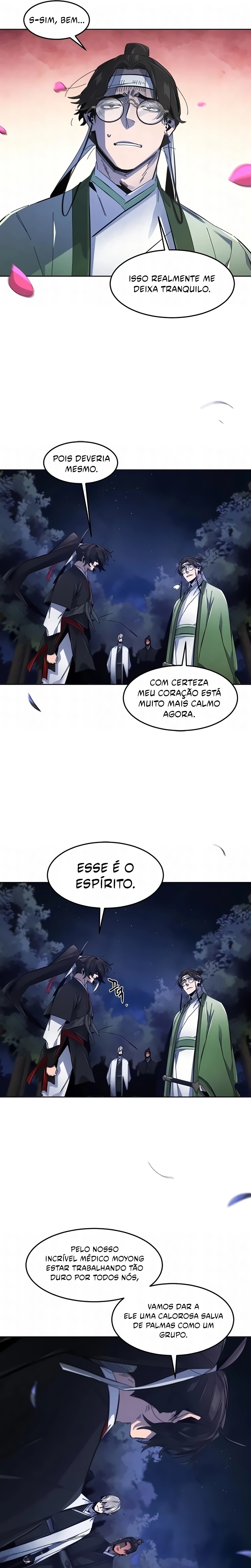 Read O Retorno do Demônio Louco (PT-BR) PT Manga Online