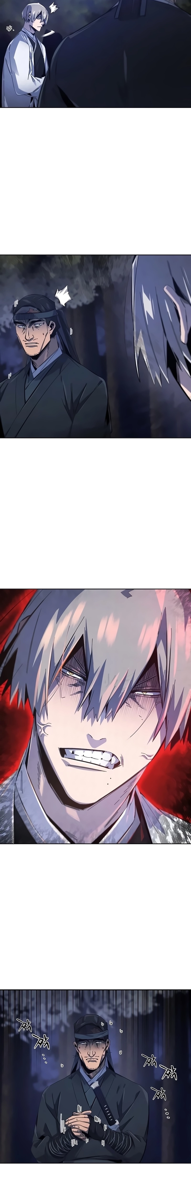 Read O Retorno do Demônio Louco (PT-BR) PT Manga Online