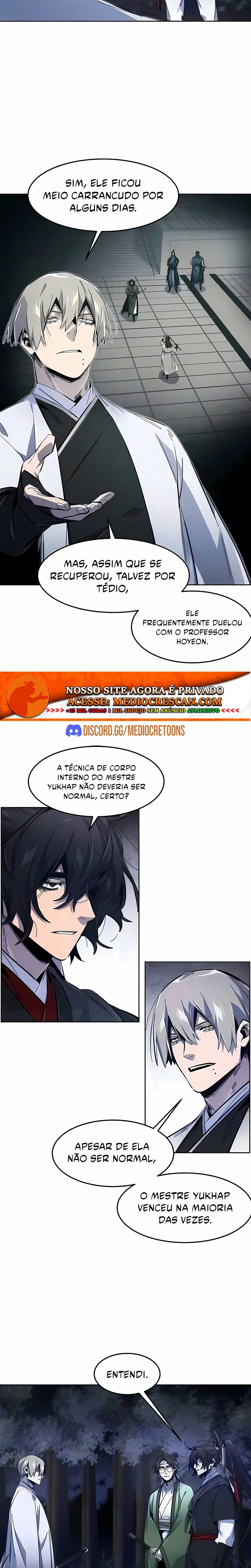 Read O Retorno do Demônio Louco (PT-BR) PT Manga Online
