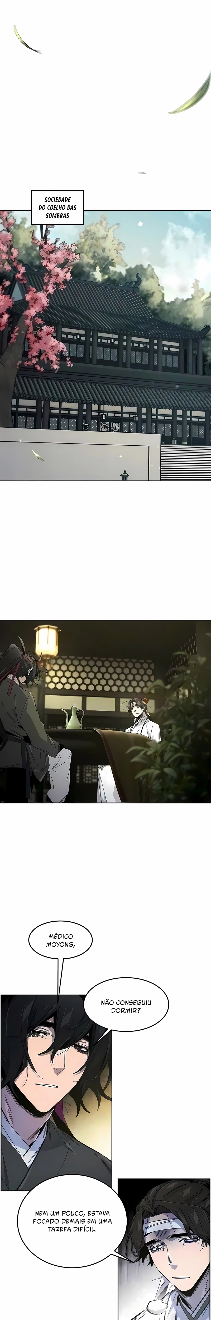Read O Retorno do Demônio Louco (PT-BR) PT Manga Online