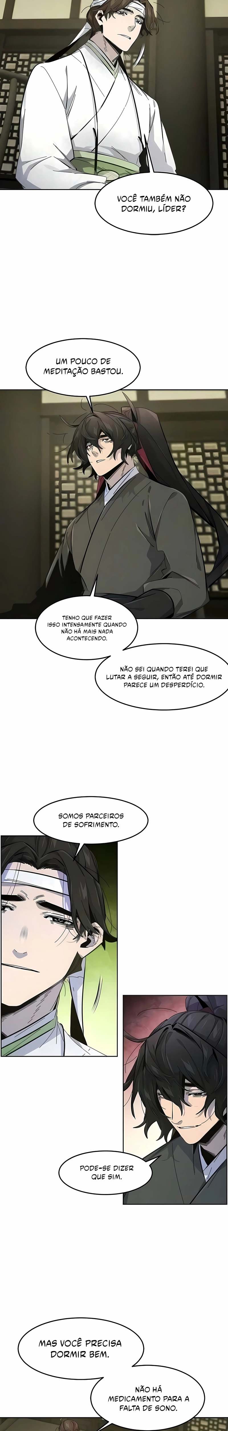 Read O Retorno do Demônio Louco (PT-BR) PT Manga Online