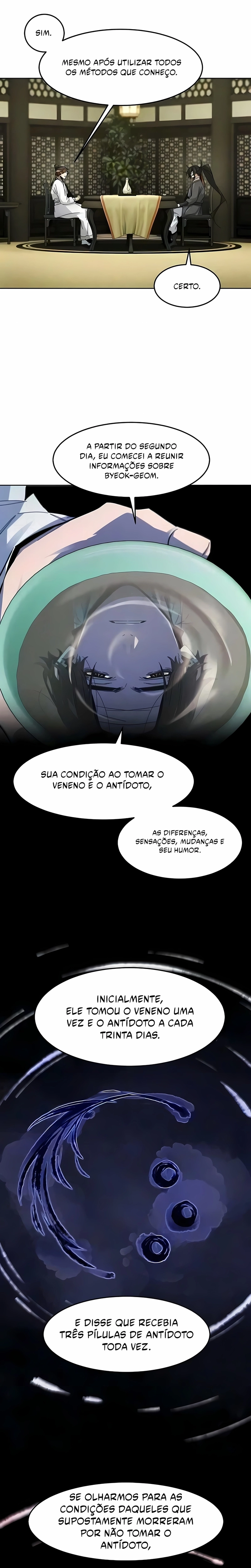 Read O Retorno do Demônio Louco (PT-BR) PT Manga Online