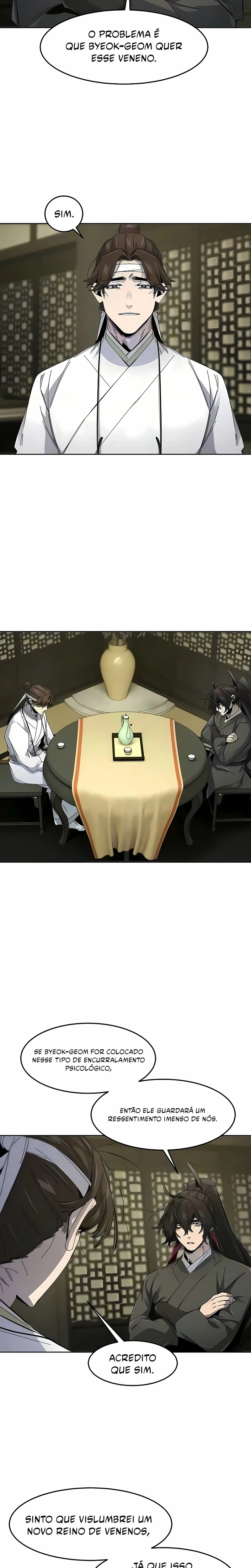 Read O Retorno do Demônio Louco (PT-BR) PT Manga Online