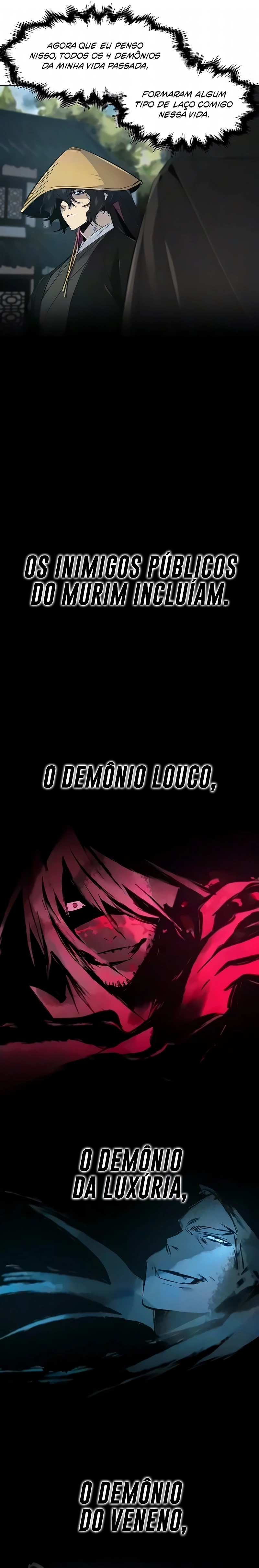 Read O Retorno do Demônio Louco (PT-BR) PT Manga Online