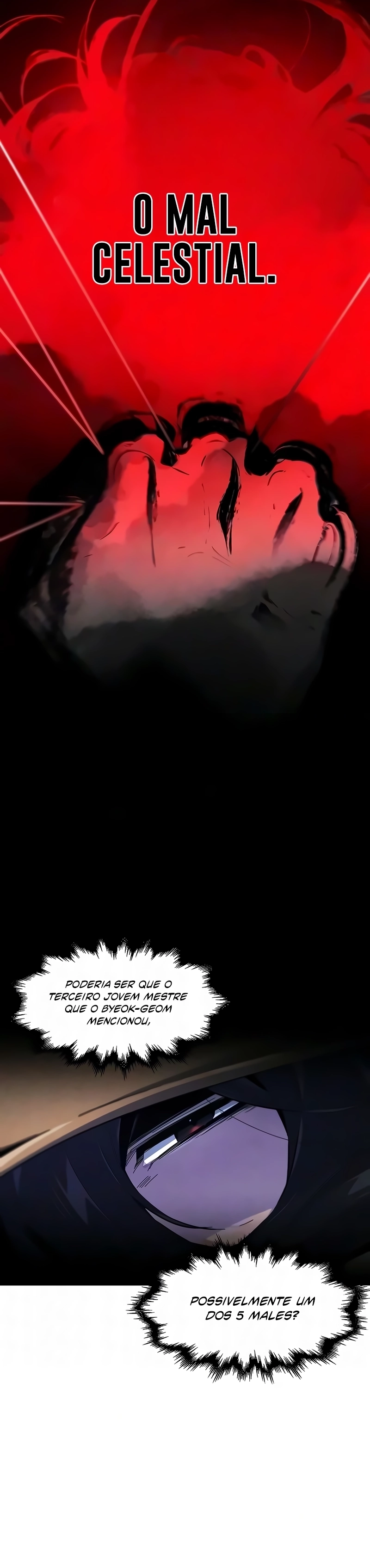 Read O Retorno do Demônio Louco (PT-BR) PT Manga Online