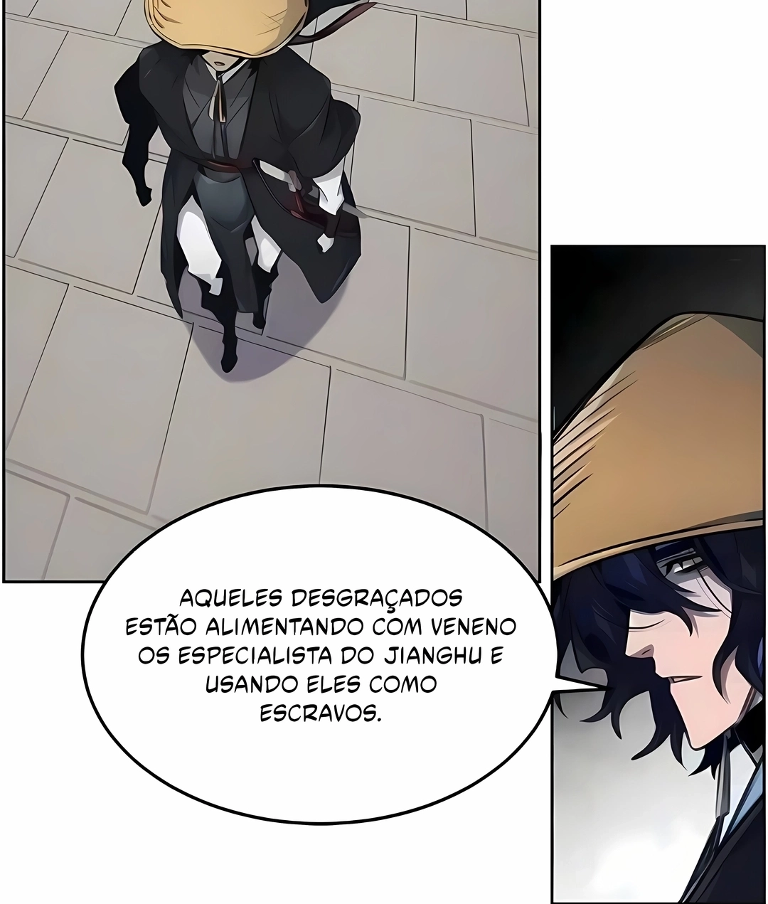 Read O Retorno do Demônio Louco (PT-BR) PT Manga Online