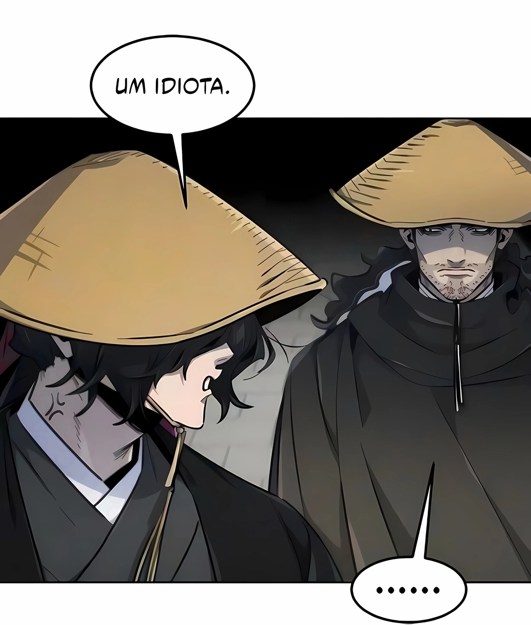 Read O Retorno do Demônio Louco (PT-BR) PT Manga Online