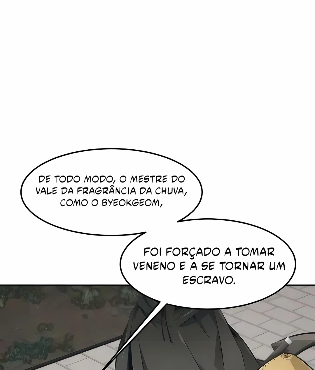 Read O Retorno do Demônio Louco (PT-BR) PT Manga Online