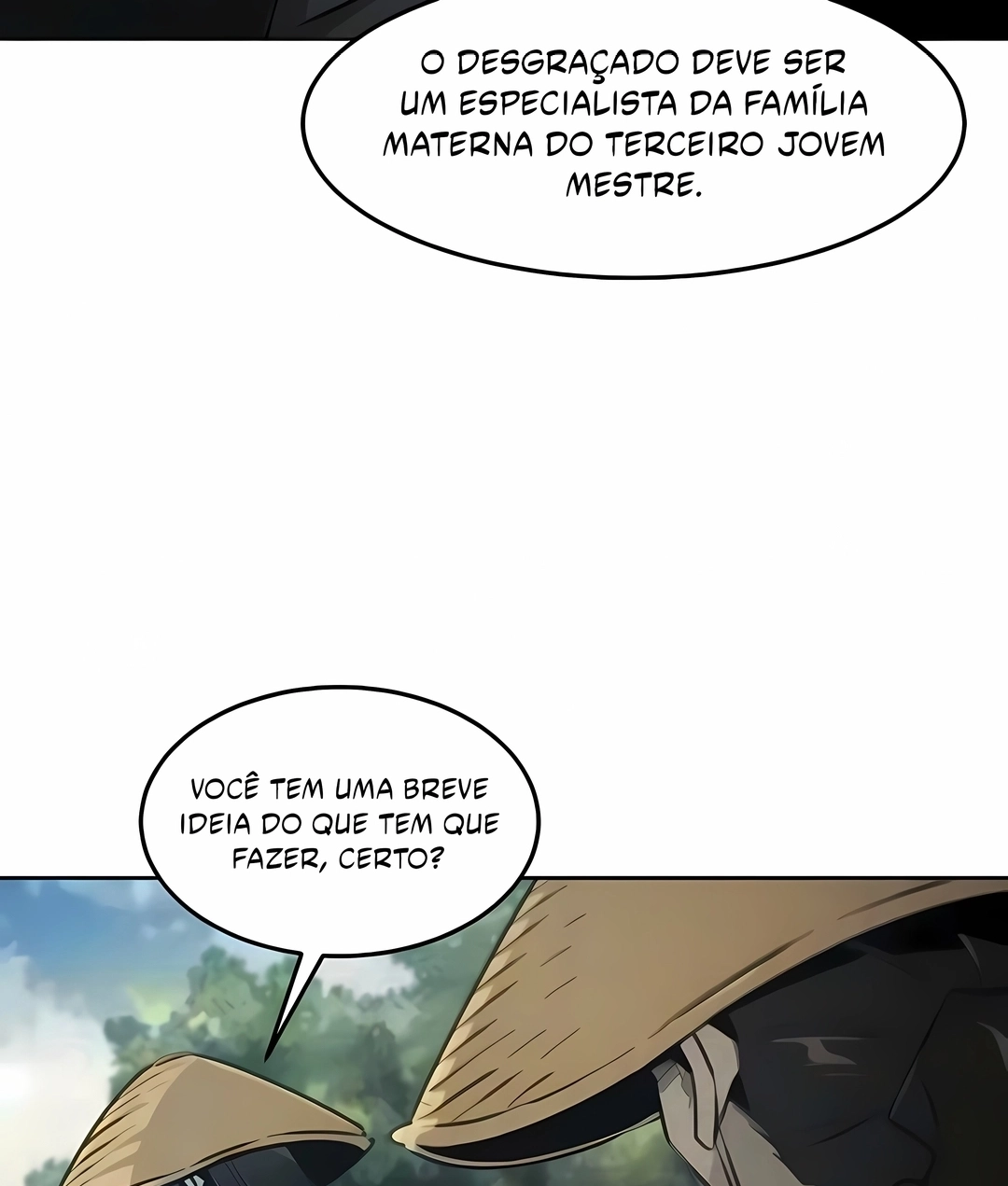 Read O Retorno do Demônio Louco (PT-BR) PT Manga Online