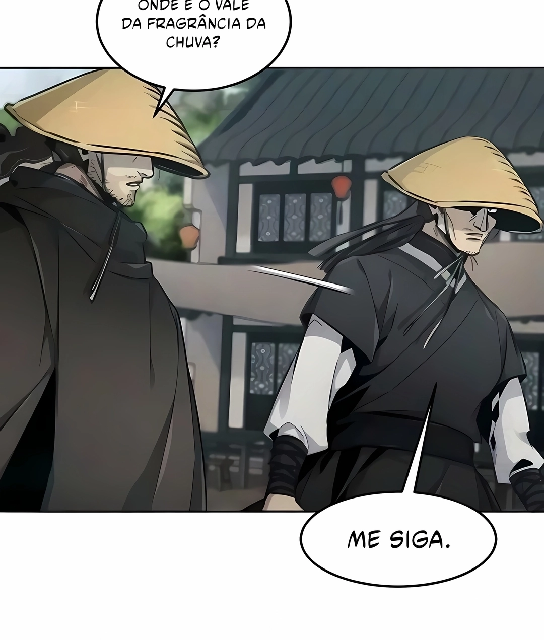 Read O Retorno do Demônio Louco (PT-BR) PT Manga Online