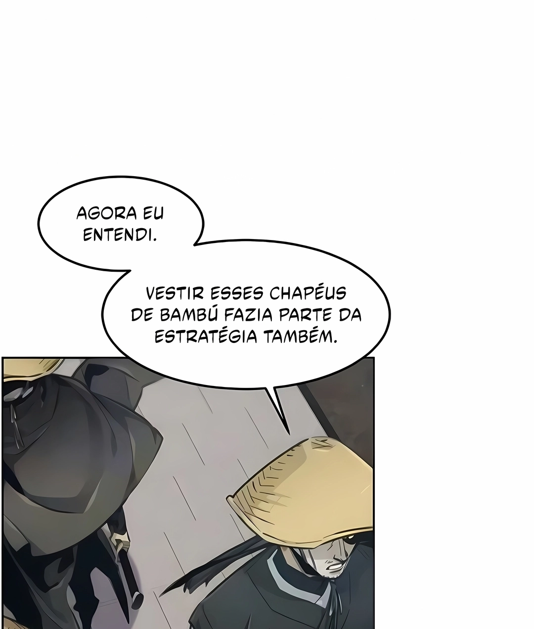 Read O Retorno do Demônio Louco (PT-BR) PT Manga Online