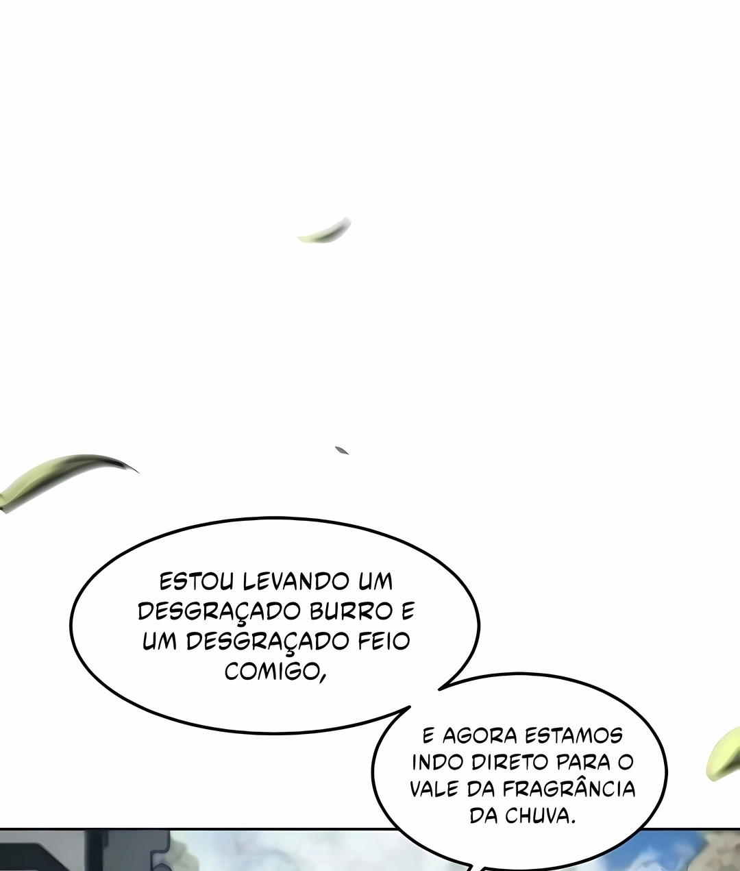 Read O Retorno do Demônio Louco (PT-BR) PT Manga Online
