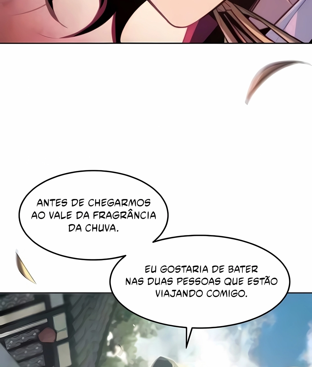 Read O Retorno do Demônio Louco (PT-BR) PT Manga Online