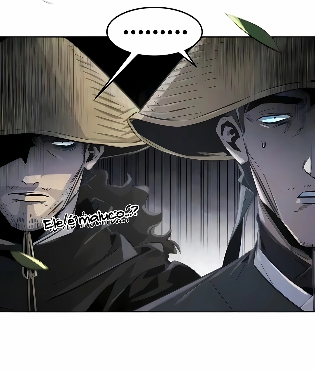 Read O Retorno do Demônio Louco (PT-BR) PT Manga Online