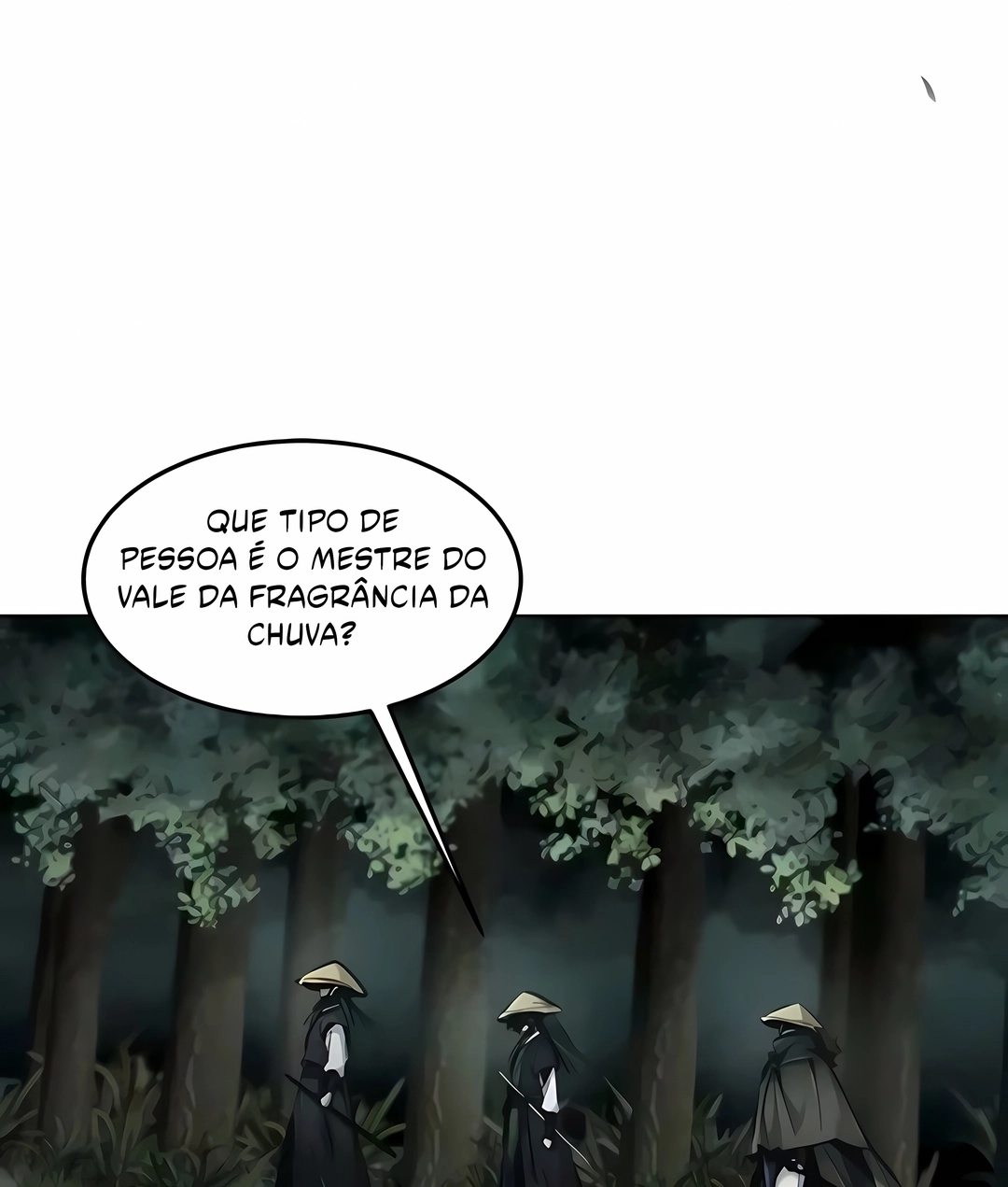Read O Retorno do Demônio Louco (PT-BR) PT Manga Online