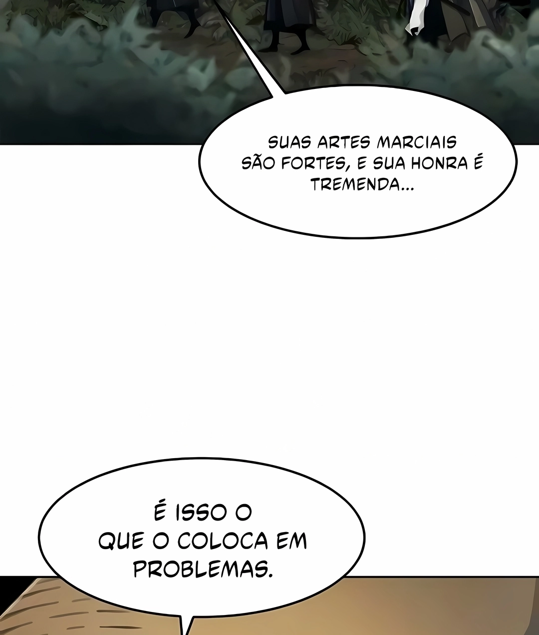 Read O Retorno do Demônio Louco (PT-BR) PT Manga Online