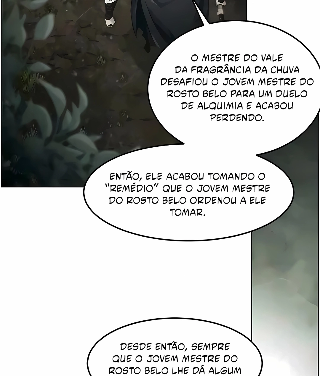 Read O Retorno do Demônio Louco (PT-BR) PT Manga Online