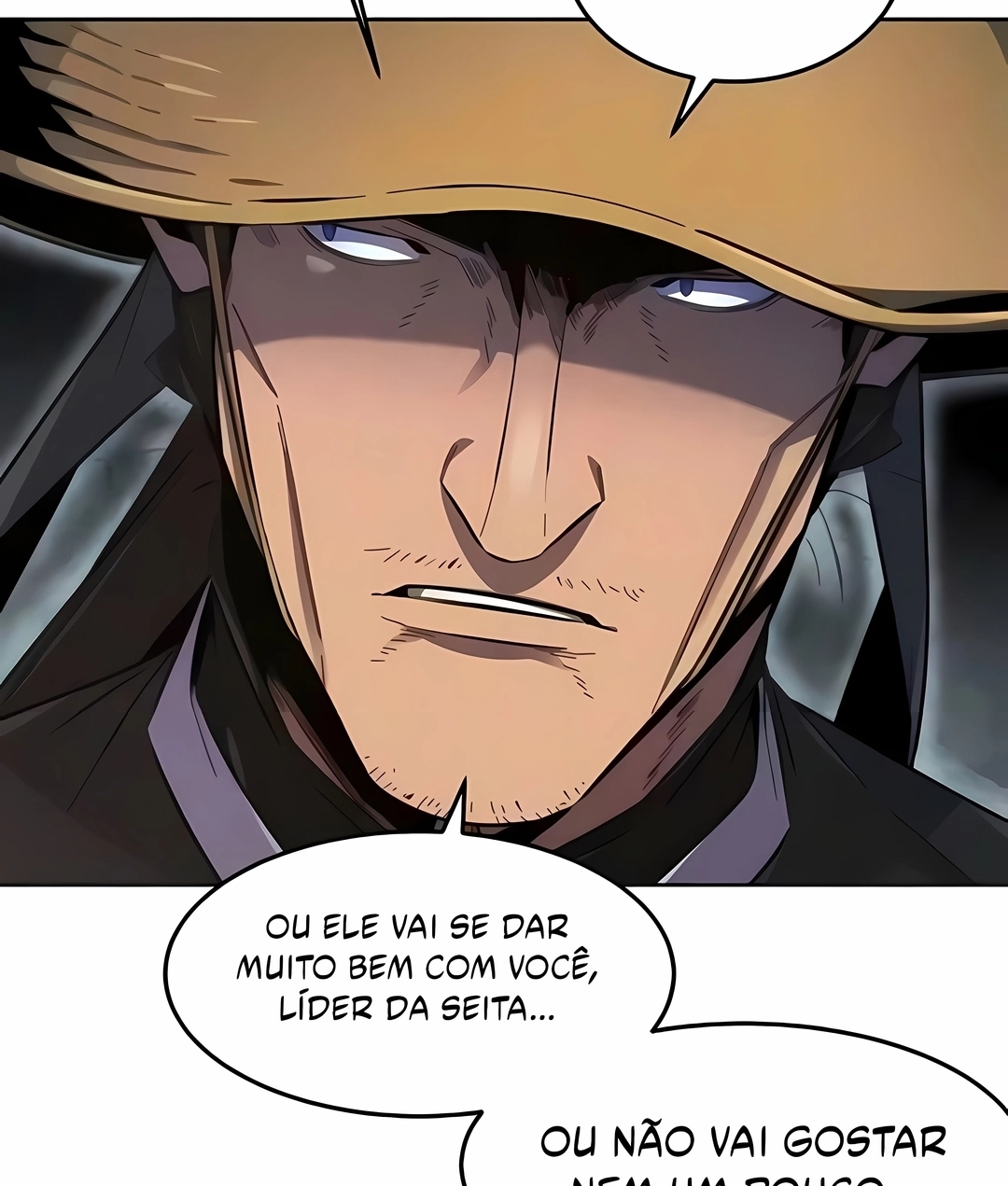 Read O Retorno do Demônio Louco (PT-BR) PT Manga Online