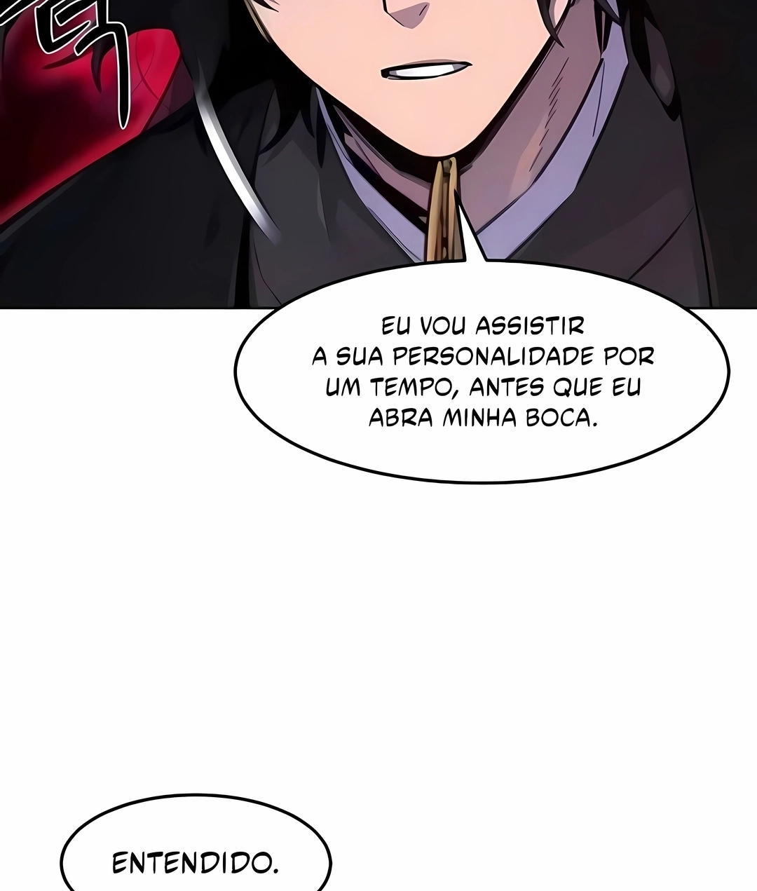 Read O Retorno do Demônio Louco (PT-BR) PT Manga Online
