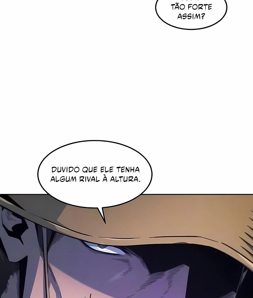 Read O Retorno do Demônio Louco (PT-BR) PT Manga Online