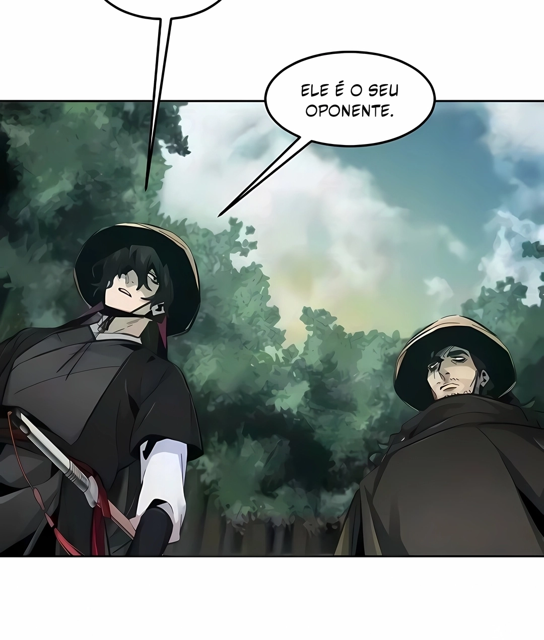 Read O Retorno do Demônio Louco (PT-BR) PT Manga Online