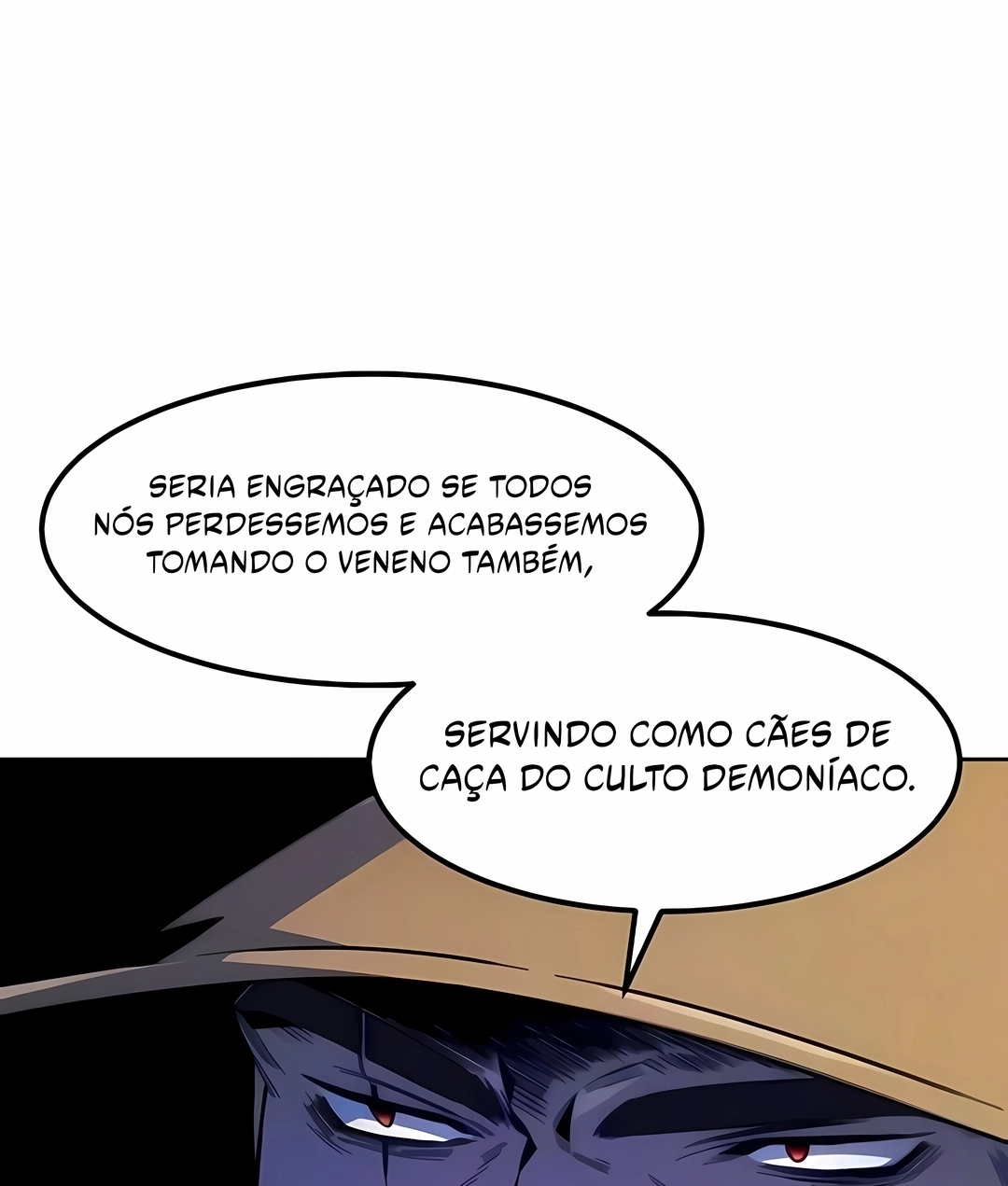 Read O Retorno do Demônio Louco (PT-BR) PT Manga Online